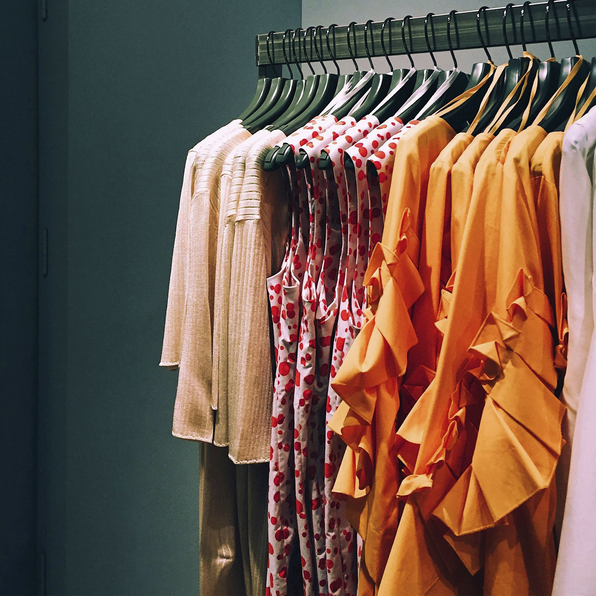 Hand-Painted Portfolio