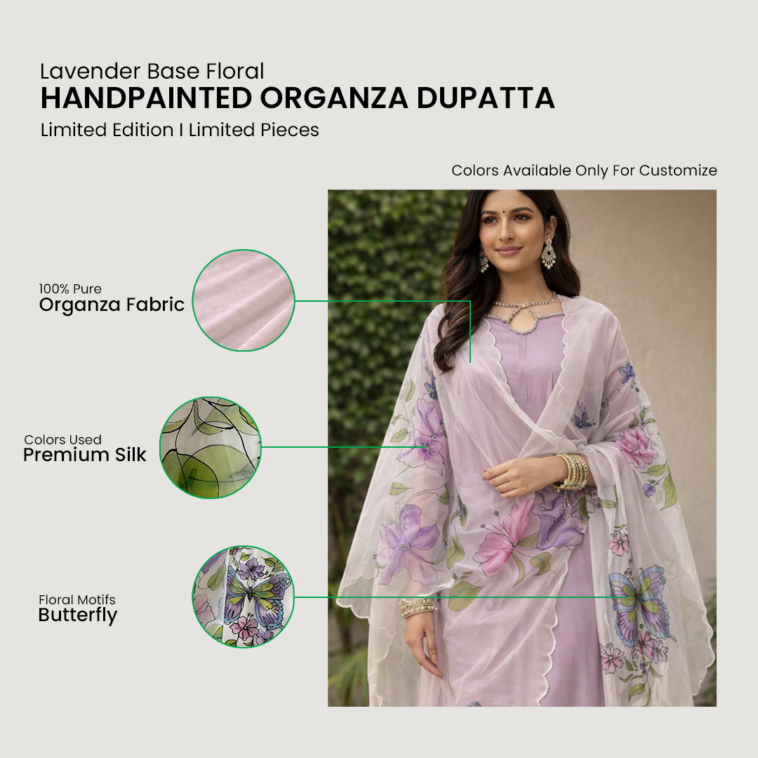 Lavender Dreams – A Garden in Every Drape