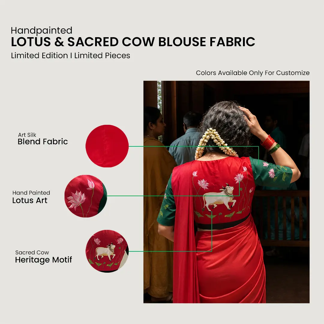 A Canvas of Culture, Craft & Elegance