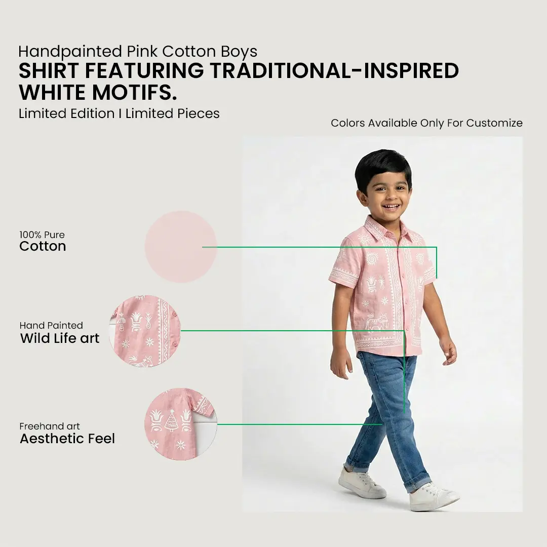Crafted for Little Explorers with a Love for Tradition