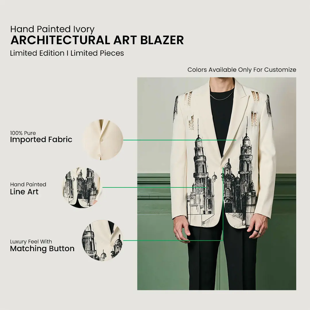Wearable Art for the Discerning Modern Man