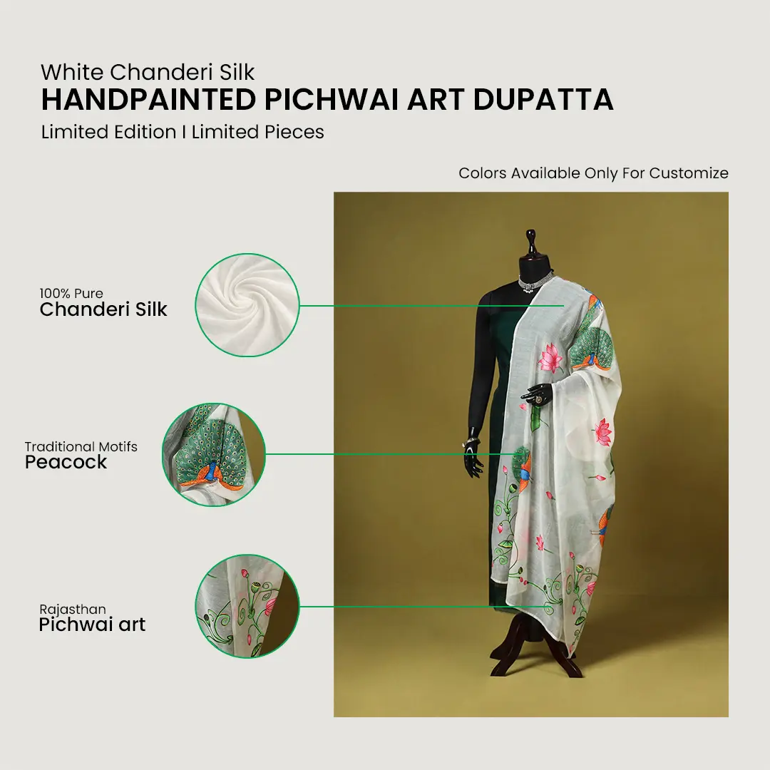 An Expression in Fabric, Form & Detail