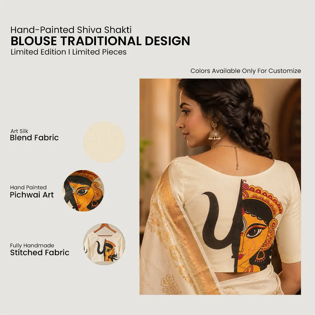 Blouse Designs for Every Style & Occasion