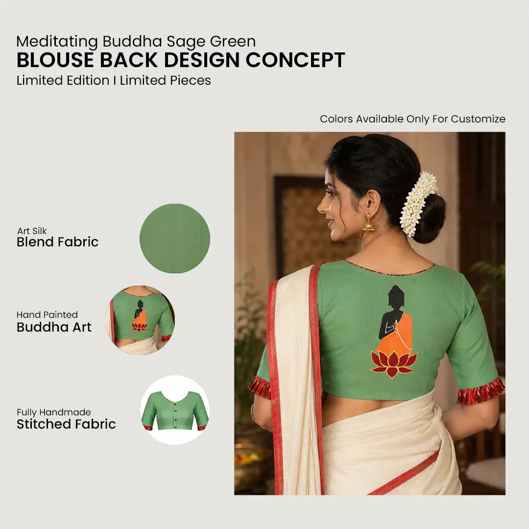 Blouse Designs for Every Style & Occasion