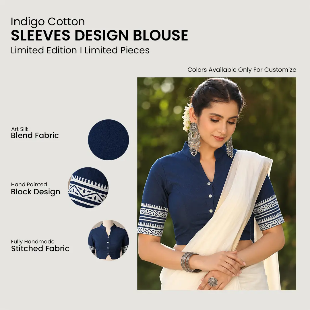 Blouse Designs for Every Style & Occasion