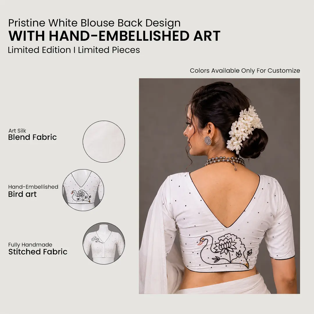 From Simple Charm to Grand Celebrations — Designs for Every Woman’s Style.