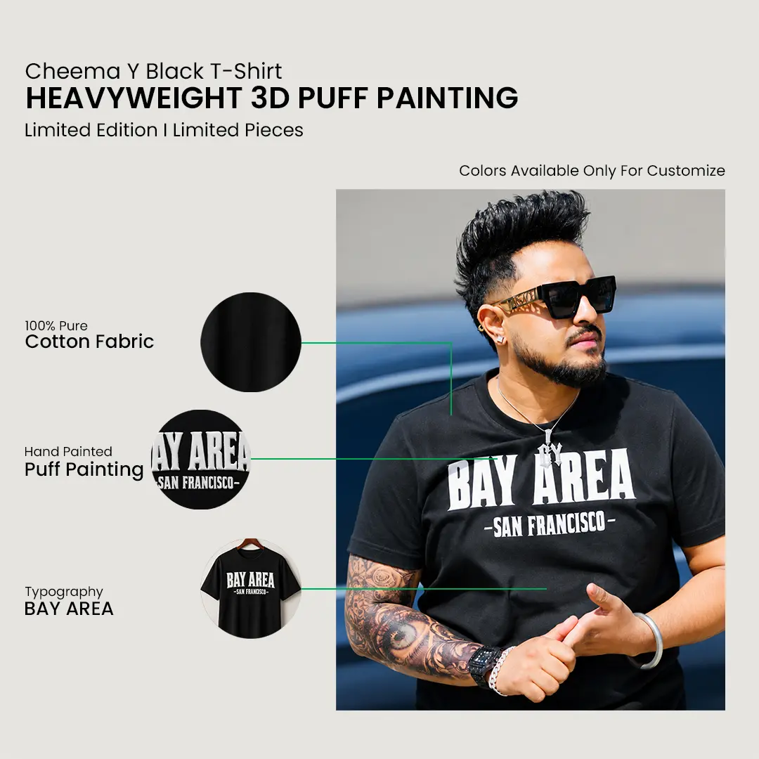 Bring Elite Hip-Hop Street Culture and Artist-Approved Aesthetic into Your Closet
