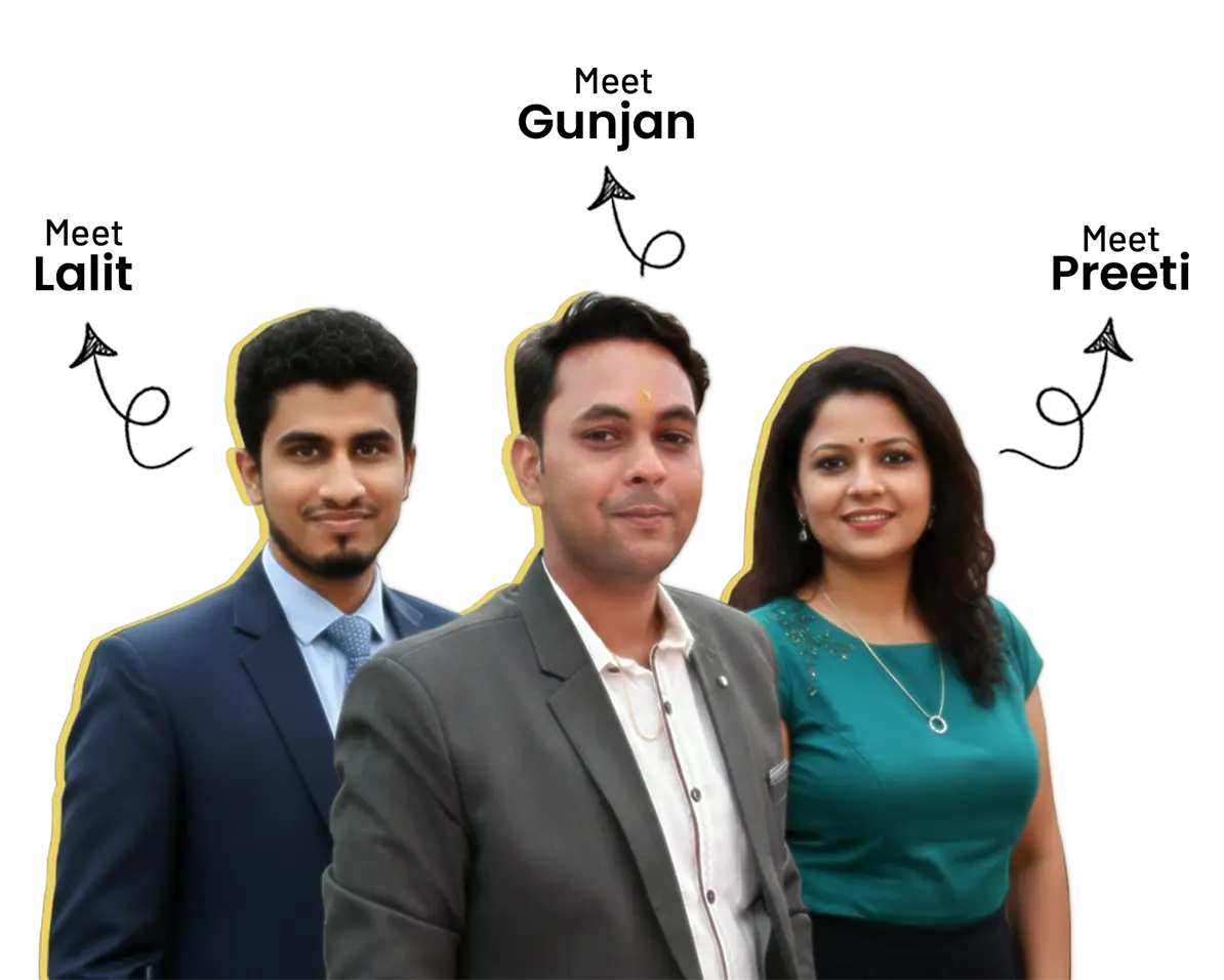 Meet the Trio Behind Design Dhaga - Hand-Painted Fashion & Branding Founders