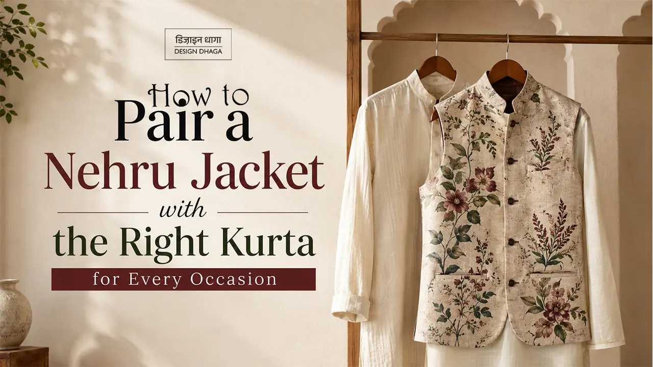 nehru jacket for mens complete guide