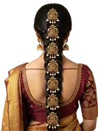 Hair Accesories Category Icon