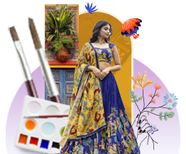 Fabric Painting